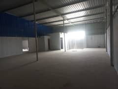 Factory Available For Rent In Sector 6-G Industrial Area Korangi 0