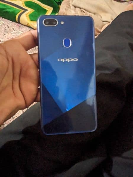 OPPO A5 4-32 ( Only serious people can contact). 0-3-1-2#9-8-7-4-3-3-9 4