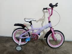 imported 14 inches cycle good condition 0