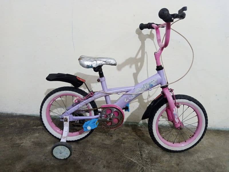 imported 14 inches cycle good condition 4