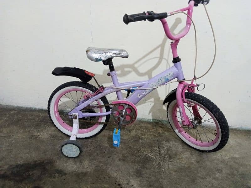 imported 14 inches cycle good condition 5