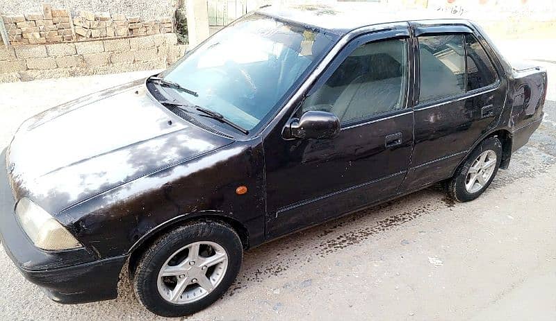 Suzuki Margalla GL 1996 0