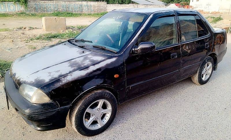 Suzuki Margalla GL 1996 8