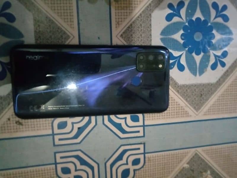 realme C17 with box 3