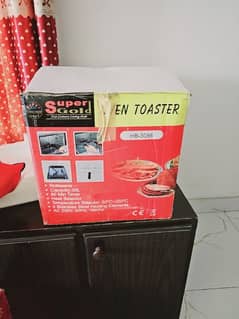 super gold oven toaster for sale