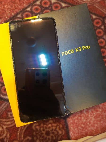 POCO X3 PRO 1