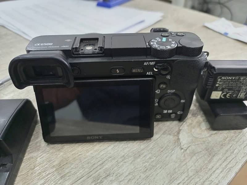 sony A6500 For Sale 1
