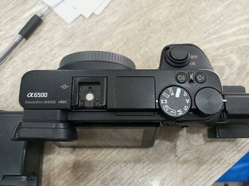 sony A6500 For Sale 2