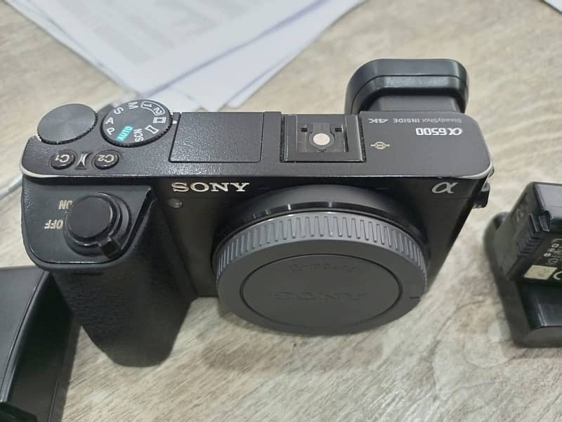 sony A6500 For Sale 7
