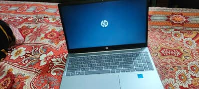 HP laptop 15 Fdo 333nia (Gold)corei3 13Gen urgent for sale