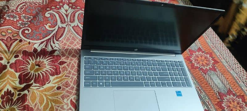 HP laptop 15 Fdo 333nia (Gold)corei3 13Gen urgent for sale 6