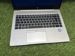 Hp EliteBook 840 G5 Slim i5 8th Generation Laptop 03150497233