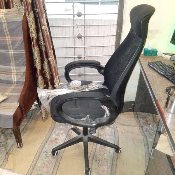 Executive computer mesh chair 2