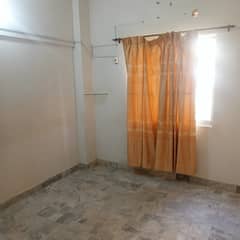 West Open Neat N Clean 120 Yards Portion Available for Rent in Block 19 - Gulistan e Jauhar