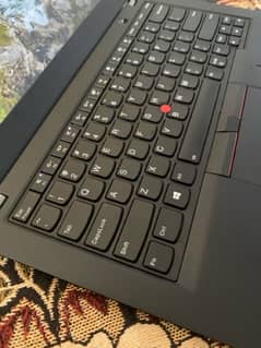 Thinkpad T480s (Touch Screen)