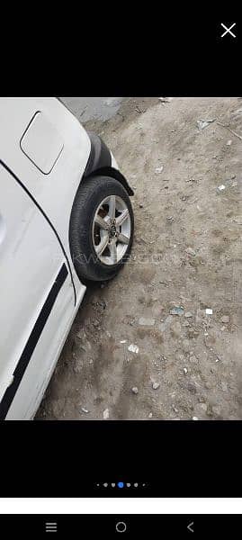 Hyundai Santro 2003 3