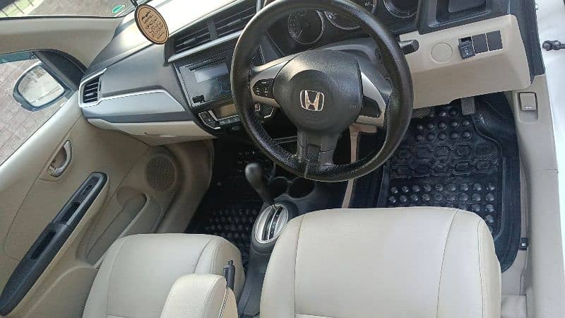 Honda BRV 2017 18