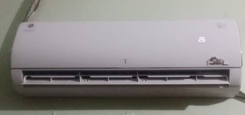 PEL FIT CHROME 1.5 Ton DC inverter for sale along with warranty 0