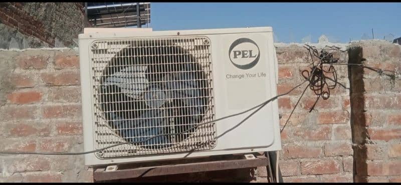 PEL FIT CHROME 1.5 Ton DC inverter for sale along with warranty 3
