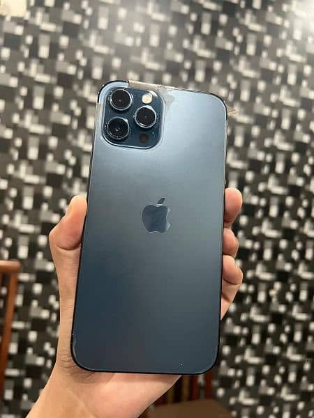 Iphone 12 pro max 128gb FU (Factory Unlock) 1