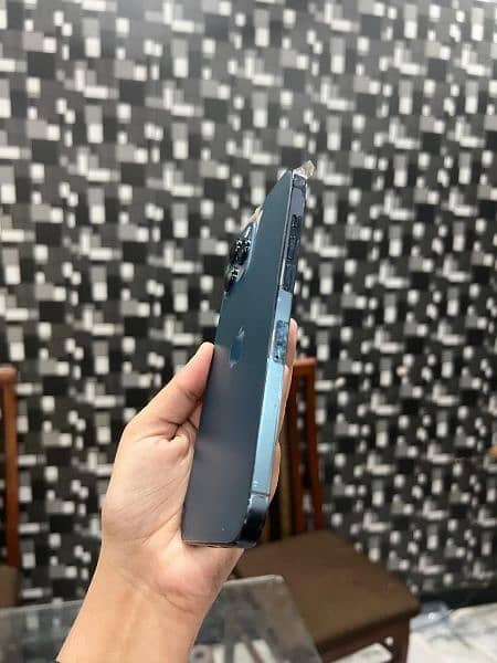 Iphone 12 pro max 128gb FU (Factory Unlock) 4