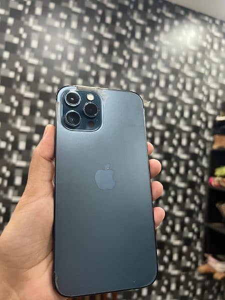 Iphone 12 pro max 128gb FU (Factory Unlock) 6