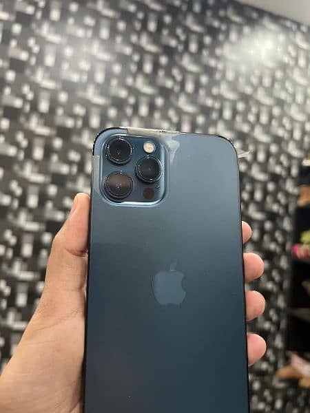 Iphone 12 pro max 128gb FU (Factory Unlock) 7