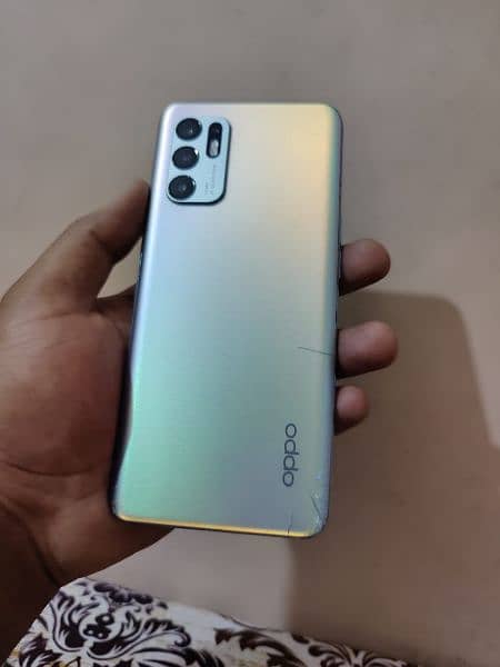 Oppo Reno 6 | Box Official approved 0