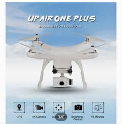 Drone Upair one plus drone