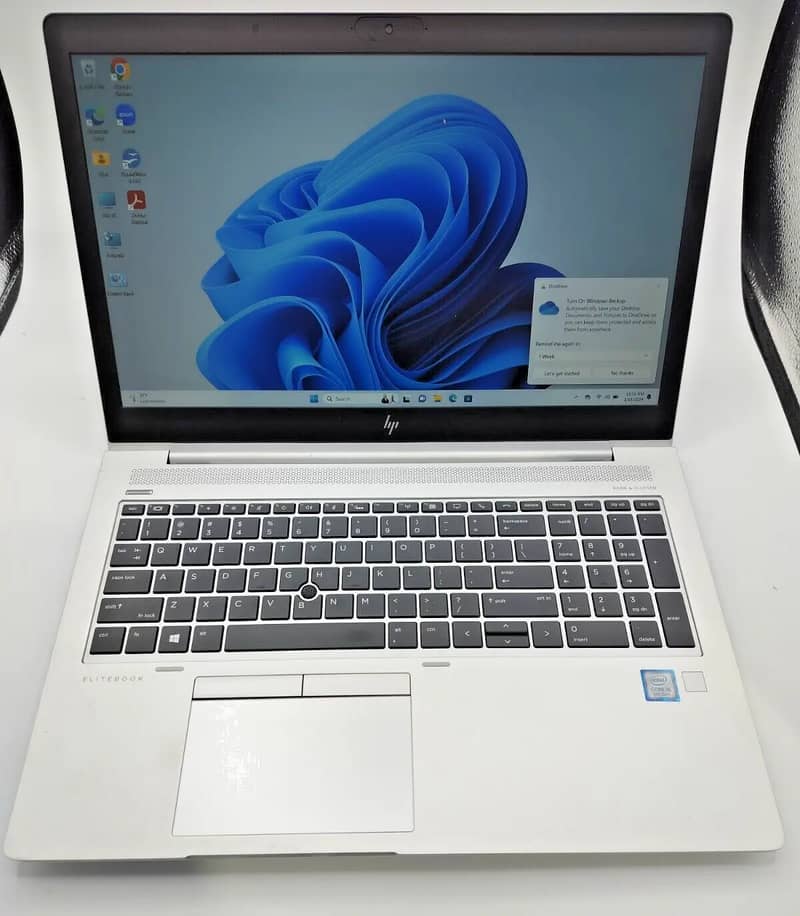 HP Elitebook 850 G6 ~ 15.6" Ultra-Slim Laptop i5 8th Gen . 03150497233 0