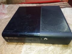 Xbox 360e with kinect