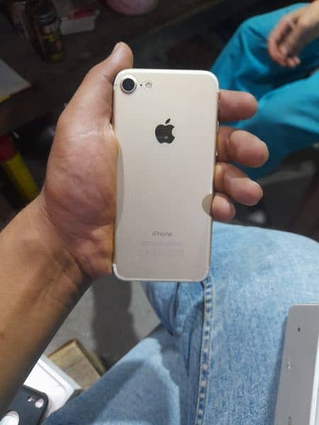 orignal iphone 7 PTA approved 100% orignal 3