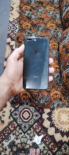 iphone 8 plus 64 GB JV Exchange possible with good phone