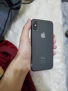 i phone x 256gb (PTA APPROVED)
