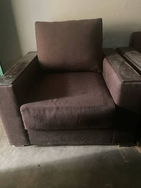 7 Seater Sofa Set 2