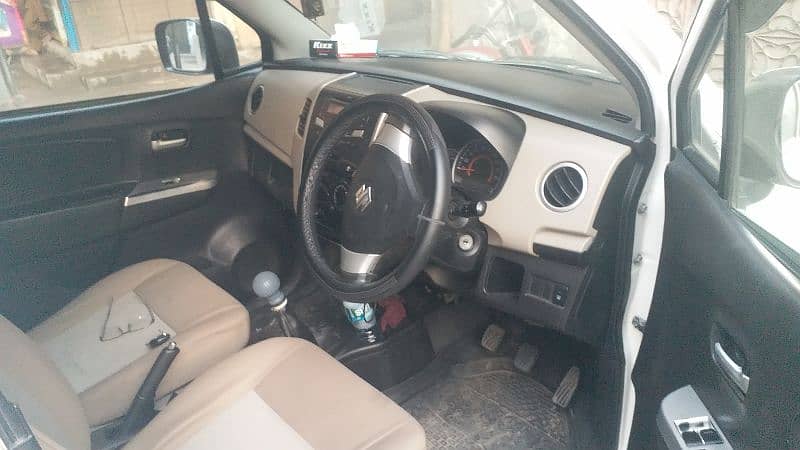 Suzuki Wagon R vxl 2018 7