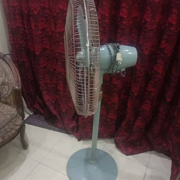 pedestal Fans 2