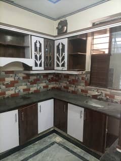 Urgent 4 Marla single new house for sale in ghauri town phase 4a isb