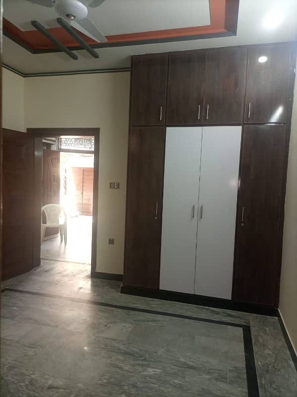 Urgent 4 Marla single new house for sale in ghauri town phase 4a isb 5