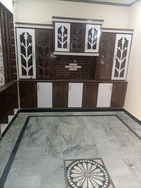 Urgent 4 Marla single new house for sale in ghauri town phase 4a isb 6