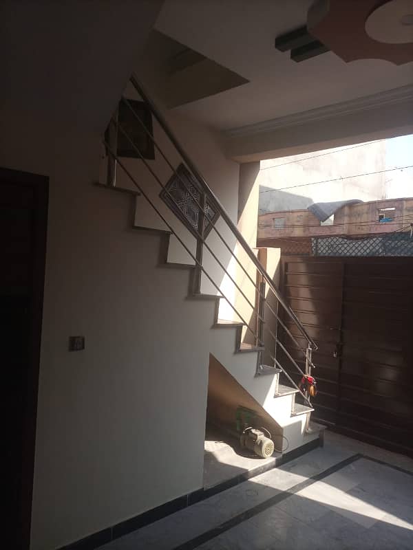 Urgent 4 Marla single new house for sale in ghauri town phase 4a isb 7