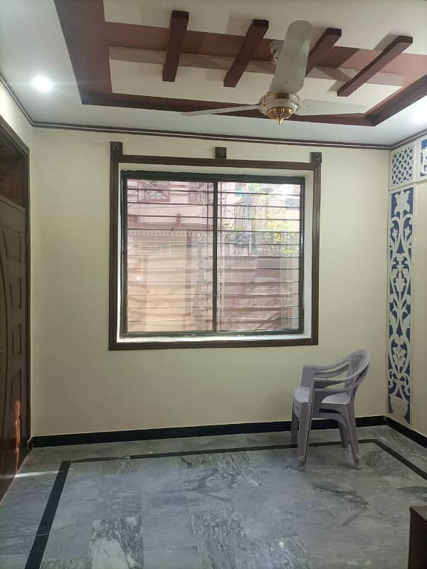 Urgent 4 Marla single new house for sale in ghauri town phase 4a isb 10