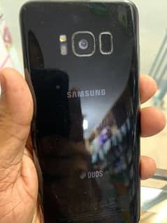 samsung s8 dual pta aproved  4/64