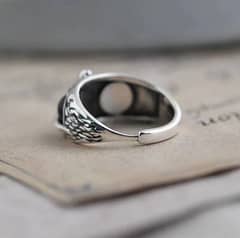 Hi, This ring is for men as well as it's condition is new.