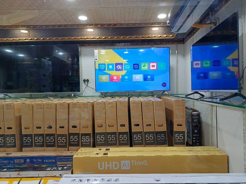 43,,inch Samsung Smart 8k UHD LED TV 3 years warranty 03004675639 1