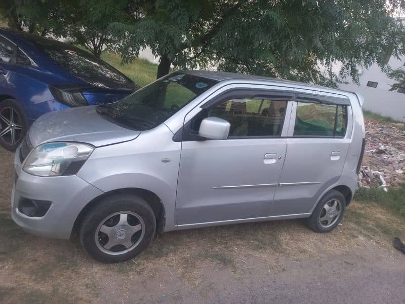 Suzuki Wagon R 2016/15 0