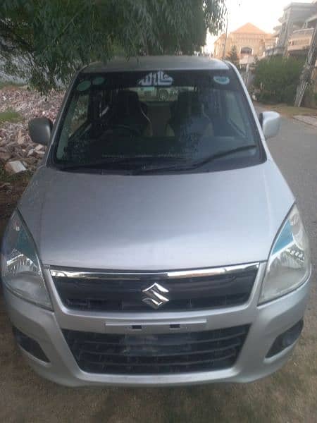 Suzuki Wagon R 2016/15 1