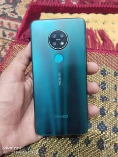nokia 7.2 only with box