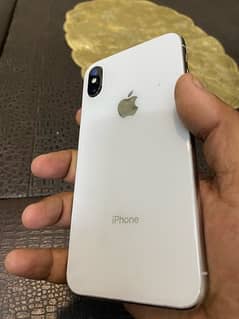 Apple Iphone X Good Working Condition