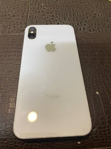 Apple Iphone X Good Working Condition 2